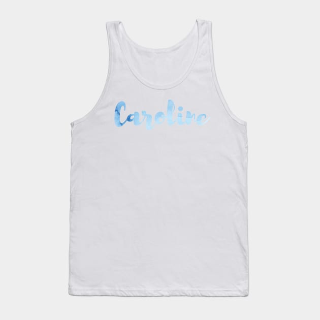 Caroline Tank Top by ampp